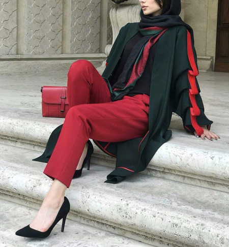 مدل های مانتو دخترانه,جدیدترین مدل مانتو تابستانه