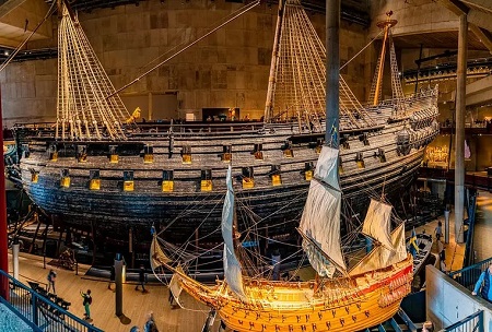 تور سوئد, تور برای سوئد,بازدید از موزه های سوئد