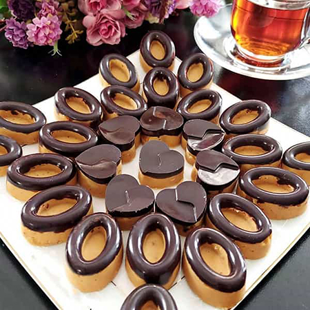 حلوای آماده, بهترین شیرینی برای مراسم ختم, ایده برای پذیرایی مراسم ختم