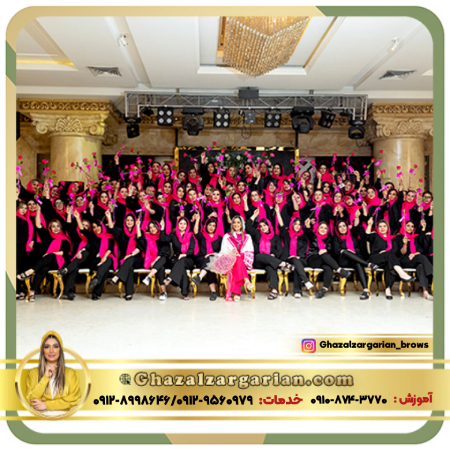 میکروبلیدینگ ابرو