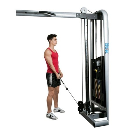 تقویت ماهیچه ذوزنقه ای در بدن, تمرینات ورزشی مخصوص عضله ذوزنقه‌ای, تقویت عضله ذوزنقه ای