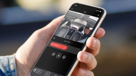 انواع مختلف دزدگیر تصویری خودرو