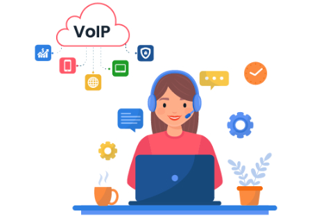 ویپ voip, راه اندازی ویپ