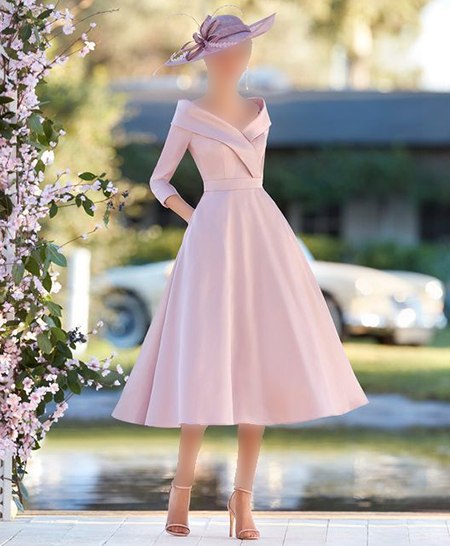 لباس عروس مناسب ازدواج دوم