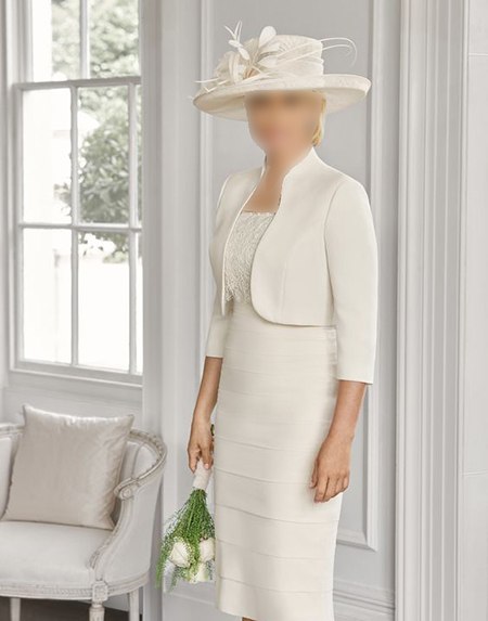 نکته هایی برای لباس عروس مناسب برای ازدواج دوم