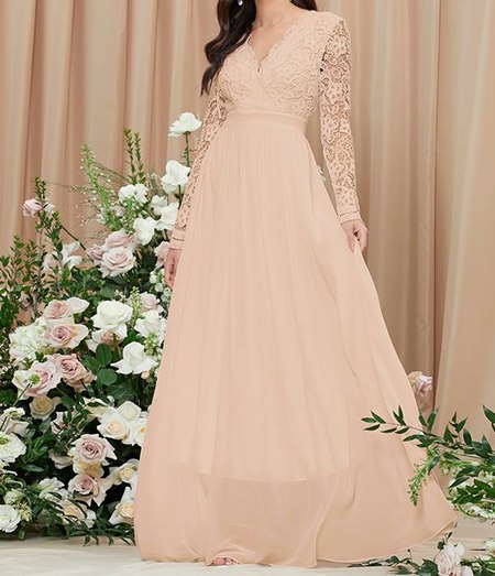 نکاتی برای انتخاب لباس عروس مناسب برای ازدواج دوم