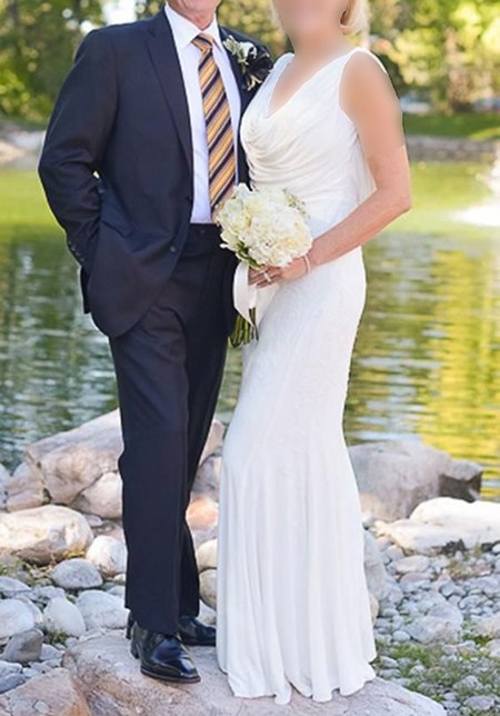 مدل لباس عروس مناسب برای ازدواج دوم