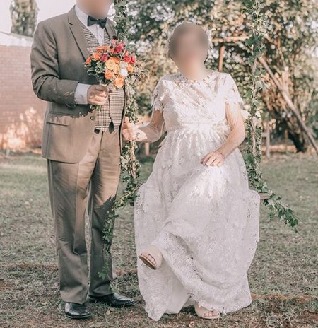 لباس های عروس مناسب برای ازدواج دوم