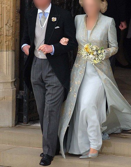 نمونه ای از مدل لباس عروس مناسب برای ازدواج دوم