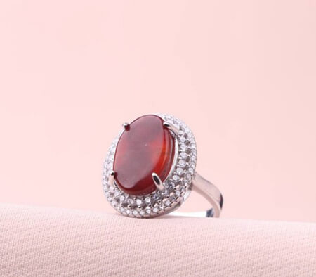 انگشترهای شیک زنانه