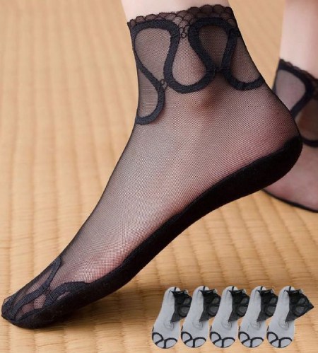 نکاتی برای انتخاب جوراب زنانه