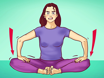 درمان سردرد با ورزش, ورزش های درمان سردرد