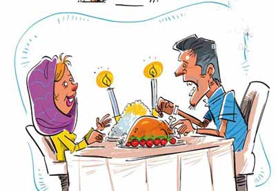 آدم‌های دوست‌داشتنی و دلنشین