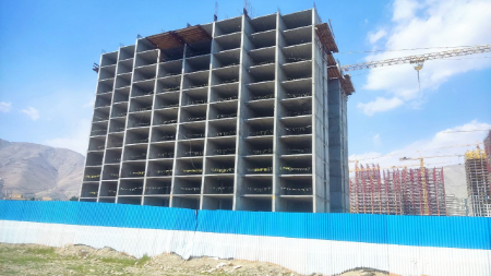   ساخت‌وساز غیرقانونی در حریم باغ گیاه‌شناسی,اخبار اجتماعی ,خبرهای اجتماعی 