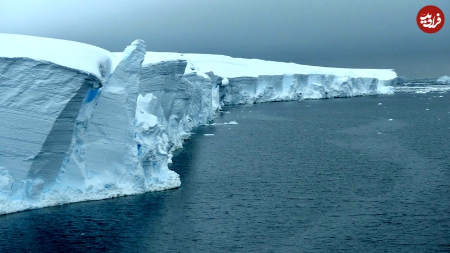   یخچال‌های طبیعی غول‌پیکر,اخبار گوناگون ,خبرهای  گوناگون