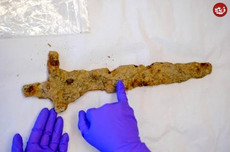 شمشیر باستانی،اخبار گوناگون،خبرهای گوناگون