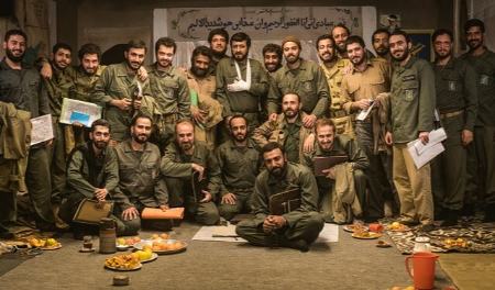 فیلم قرارگاه سری،اخبار فرهنگی،خبرهای فرهنگی