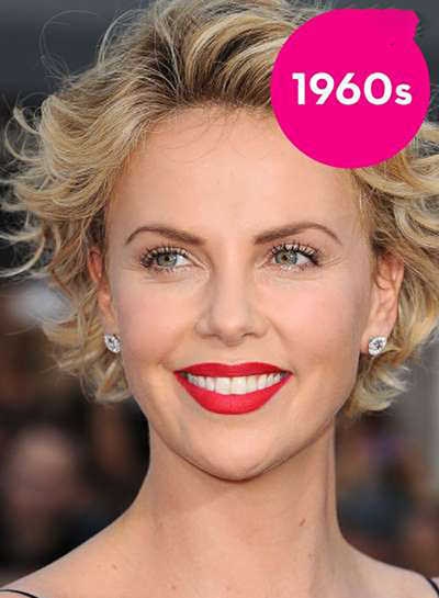 مدل آرایش صورت