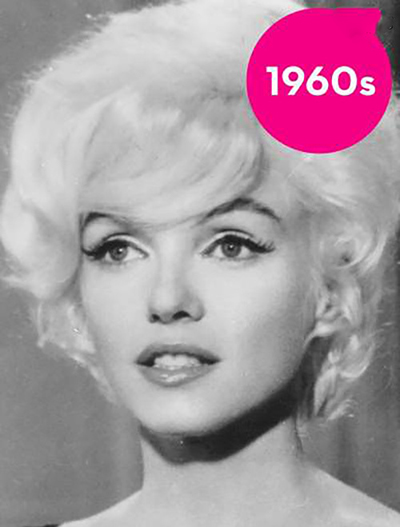 مدل آرایش صورت