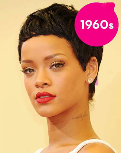 مدل آرایش صورت