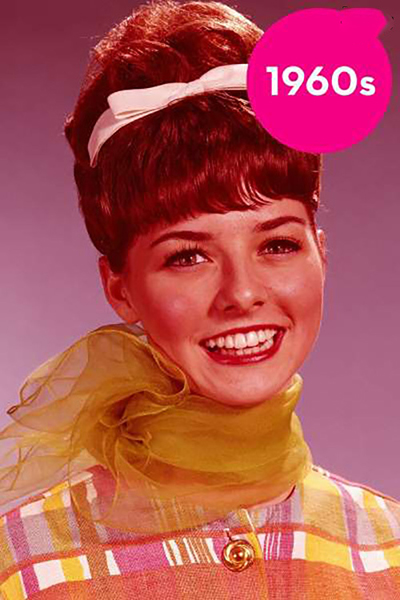 مدل آرایش صورت