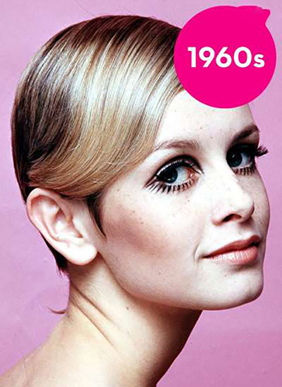 مدل آرایش صورت