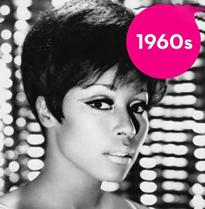 مدل آرایش صورت