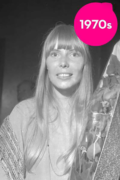 مدل آرایش صورت