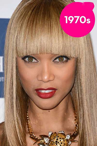 مدل آرایش صورت