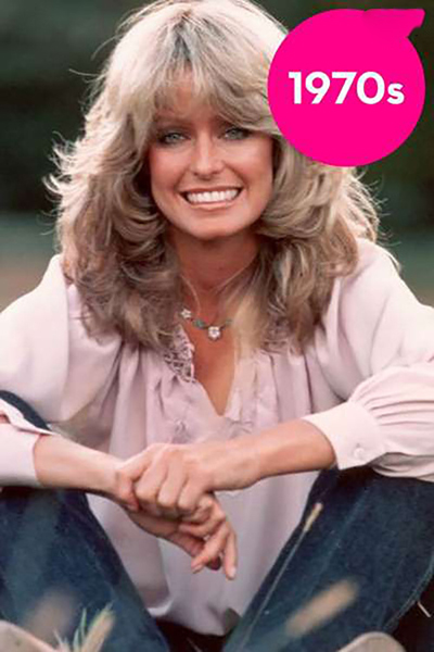 مدل آرایش صورت