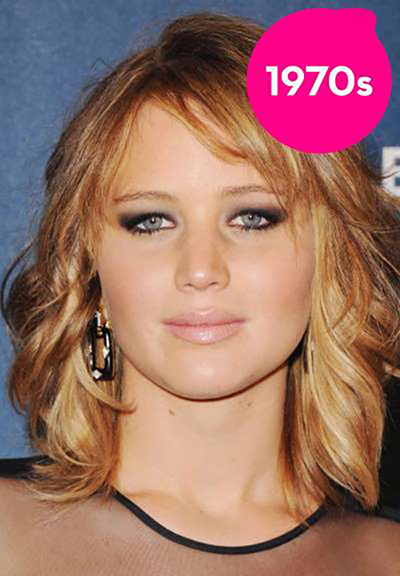 مدل آرایش صورت