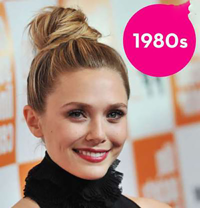 مدل آرایش صورت