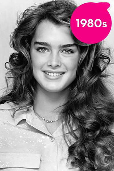 مدل آرایش صورت