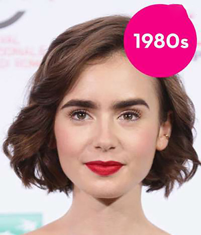 مدل آرایش صورت