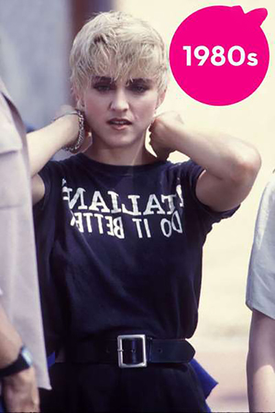 مدل آرایش صورت