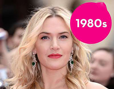 مدل آرایش صورت