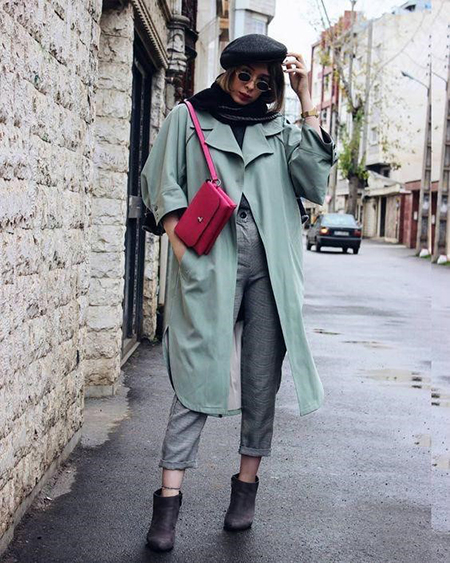 استایل هنری زنانه, استایل هنری, استایل هنری چیست