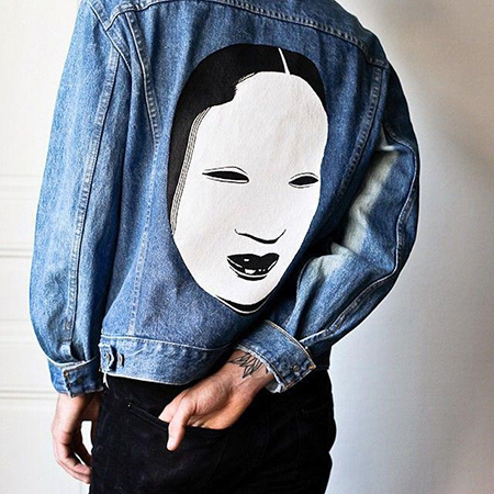 پوشیدن لباس  به سبک هنری, استایل هنری مینیمال, اکسسوری های مناسب استایل هنری