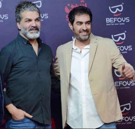 ازدواج علیرضا امینی