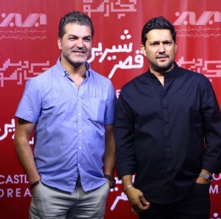 تصاویر علیرضا امینی