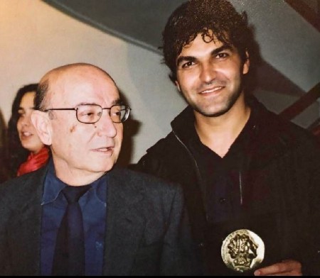 عکس علیرضا امینی