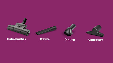 نکات خرید جاروبرقی, لوازم جانبی جاروبرقی, نکته های لازم برای خرید جاروبرقی