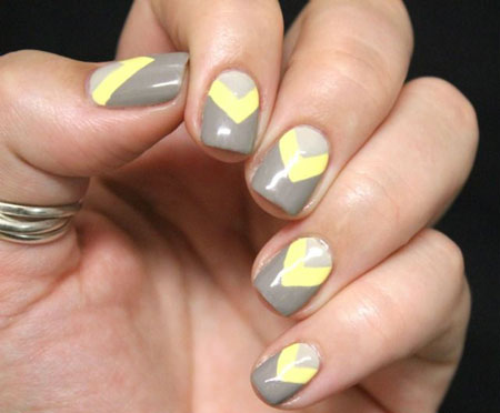 مدل ناخن رنگ سال 2021,مدل ناخن رنگ سال,طرح های لاک ناخن رنگ سال 2021