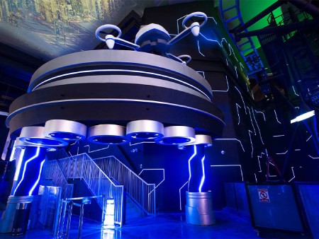 نکات مهم برای بازدید از پارک واقعیت مجازی دبی