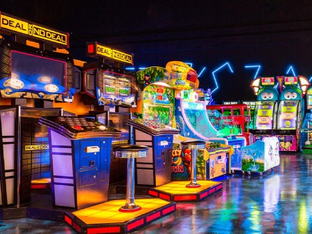 بهترین بازی‌های واقعیت مجازی دبی مال