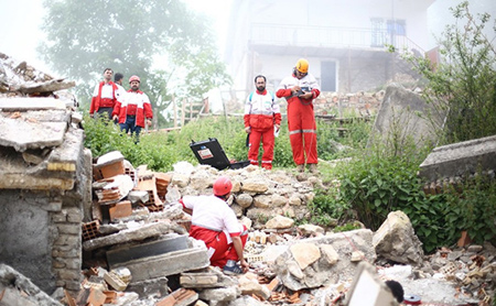 نکته هایی برای زلزله, نکات ایمنی درباره زلزله