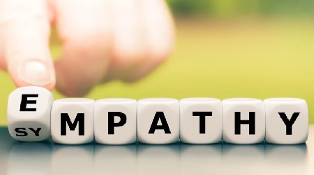نقش امپاتی در موفقیت تجاری, توانایی قرار دادن خود به جای دیگران, امپاتی
