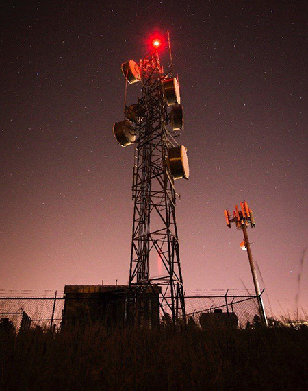 چراغ چشمک زن سولار, انواع چراغ سولار چشمک زن