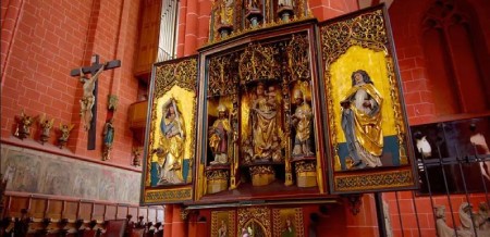 کلیسای جامع فرانکفورت یا کلیسای سنت برتولوما