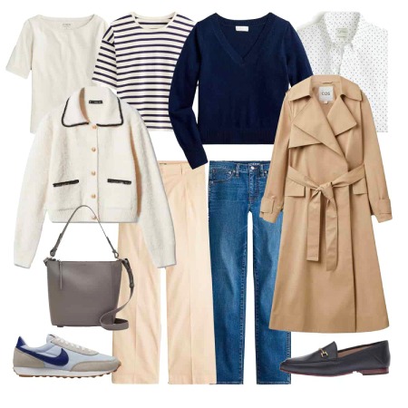 مهارت هایی برای انتخاب استایل فرانسوی